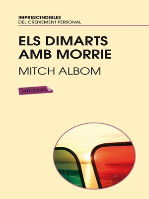 cover image of Els dimarts amb Morrie.